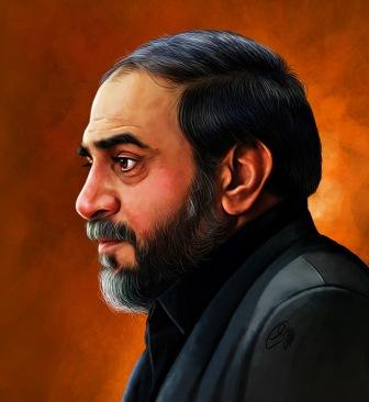 این استاد را بیشتر بشناسیم +تصویرسازی