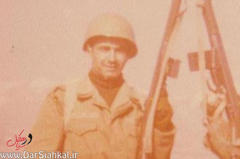 شهید حسن صفری شرفشاده مردی از دیار گیلان+دست نوشته و تصاویر شهید