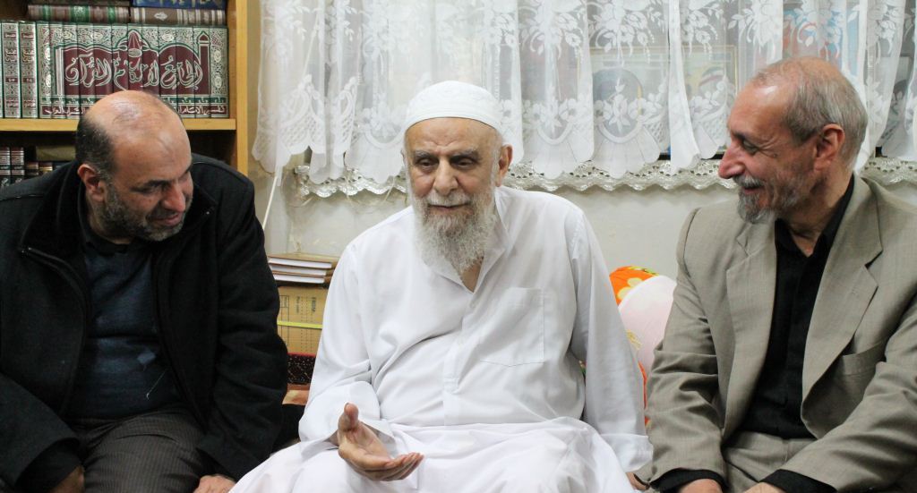 از اختلاف بدم می‌آید/ با این بازی‌ها نمی‌توان به مردم خدمت کرد+تصاویر