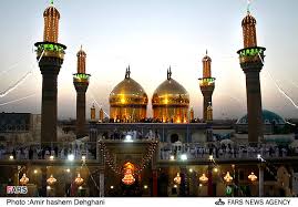 گزارش خبرنگار سابق صدا و سیمای سیاهکل از کاظمین+فیلم