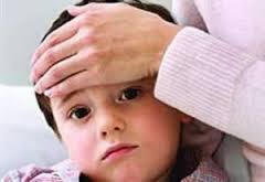 تب دوره ای کودکان در سیاهکل و دیلمان به طور قابل توجهی دیده می شود
