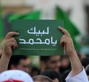 معنویت پیام پیامبر مغایر زیربنای تفکّر جبهه استکبار و صهیونیزم جهانی