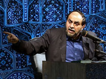 نماز جمعه‌ای که در آن از «فتنه، فساد اقتصادی و شیعه انگلیسی» حرفی زده نشود نماز جمعه نیست/ انتقادات رحیم‌پور‌ ازغدی از رویکردهای اقتصادی مسئولان