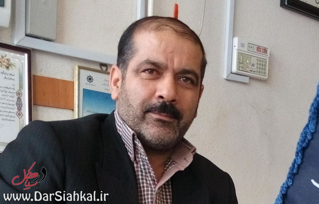 رئیس بانک سپه سیاهکل؛ در پنجمین همایش مدیران موفق رتبه نخست گیلان را کسب کرد