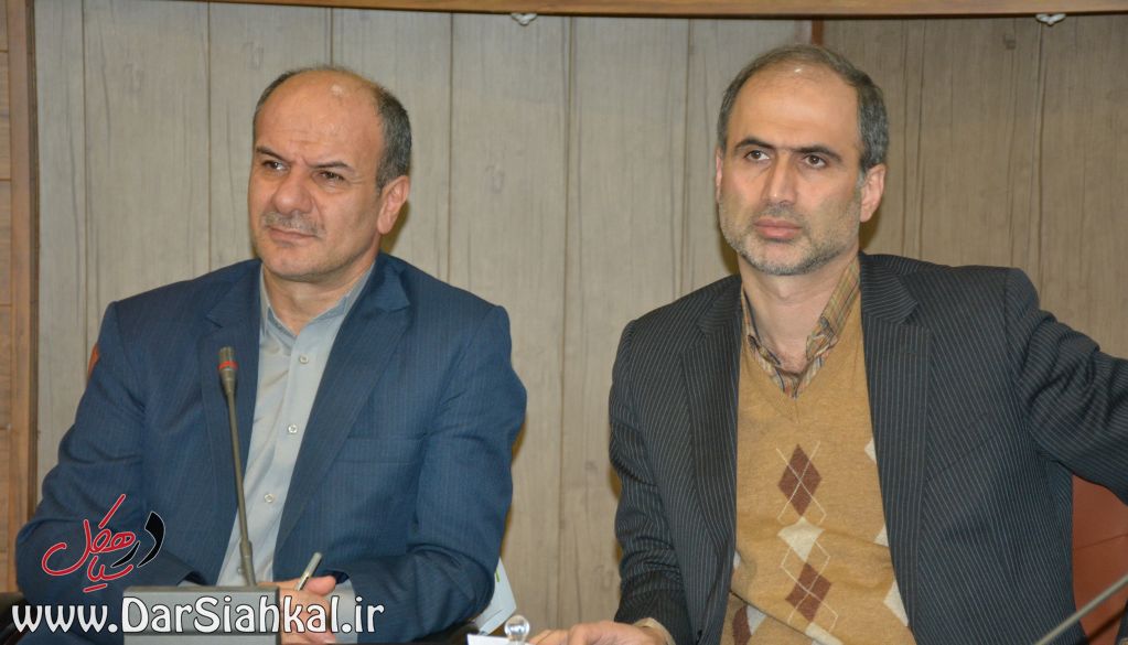 تشکیل کارگروه حمایت از تولید در سیاهکل نتایج خوبی به همراه دارد+گزارش تصویری