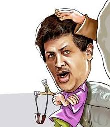 در انتظار تعیین تکلیف دادگاه‌های مهدی هاشمی/ حکم دادگاه برای آقازاده معروف چیست؟+کاریکاتور