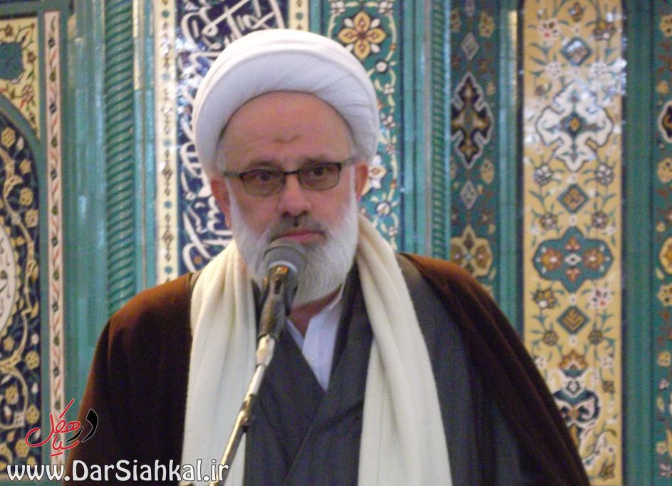 به دَرک که نمی توانید بپذیرید فتنه گران در حصر هستند+گزارش تصویری