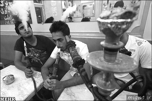 طرح «حذف تدریجی قلیان‌ها» در سراسر گیلان اجرایی می شود