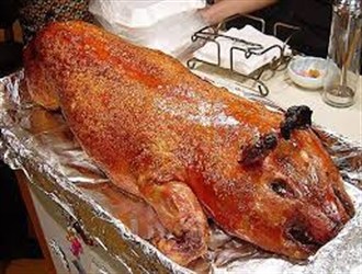 خوردن گوشت خوک موجب بی‌غیرتی می‌شود/ خوک ۲۷ بیماری وبایی را به انسان منتقل می‌کند