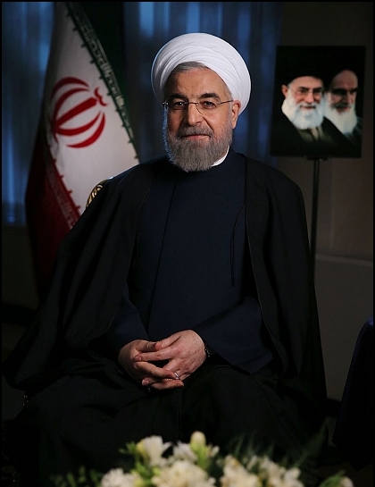 پیام نوروزی رئیس جمهور به مناسبت فرا رسیدن سال ۱۳۹۴