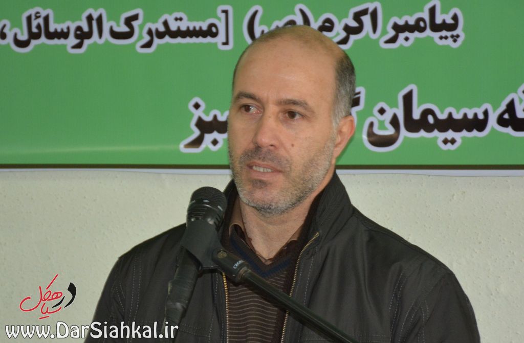 اگر در کارخانه سیمان دیلمان درختکاری انجام می شد رانش زمین اتفاق نمی افتاد