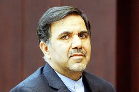 وزیر راه و شهرسازی از محور احداثی سراوان به سیاهکل بازدید کرد