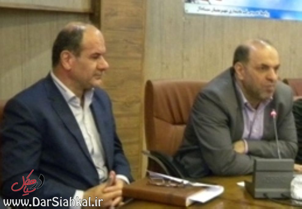 حیدری: رؤسای ادارات سیاهکل روابط عمومی های خود را فعال کنند/ ندیمی: مدیر نباید در برابر خواسته مردم « نه » بگوید+تصاویر