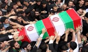 جانباز سرافراز حسن عبدالله پور پس از سال ها درد و رنج به همرزمان شهیدش پیوست