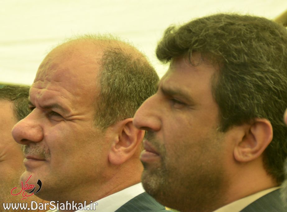 حیدری: جشنواره ها با شکوهتر در سیاهکل برگزار بشوند/ برجی: ساخت سد شفارود خیانت بار ترین پروژه کشور است+تصاویر