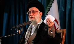 راه جلوگیری از تحریف امام بازخوانی اصول امام است/ امام تا روز آخر از بُن‌ دندان اعتقاد داشت آمریکا شیطان بزرگ است