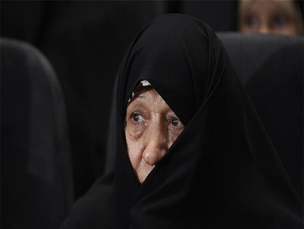 پاسخ قاطع امام(ره) به “همسر رفسنجانی”