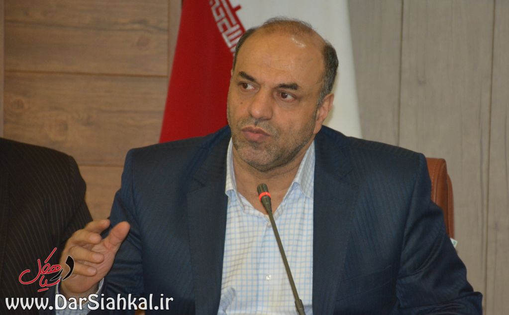 جاده سیاهکل – سراوان بهره‌برداری موقت می‌شود/ شهرک صنعتی چالشم احداث می‌شود