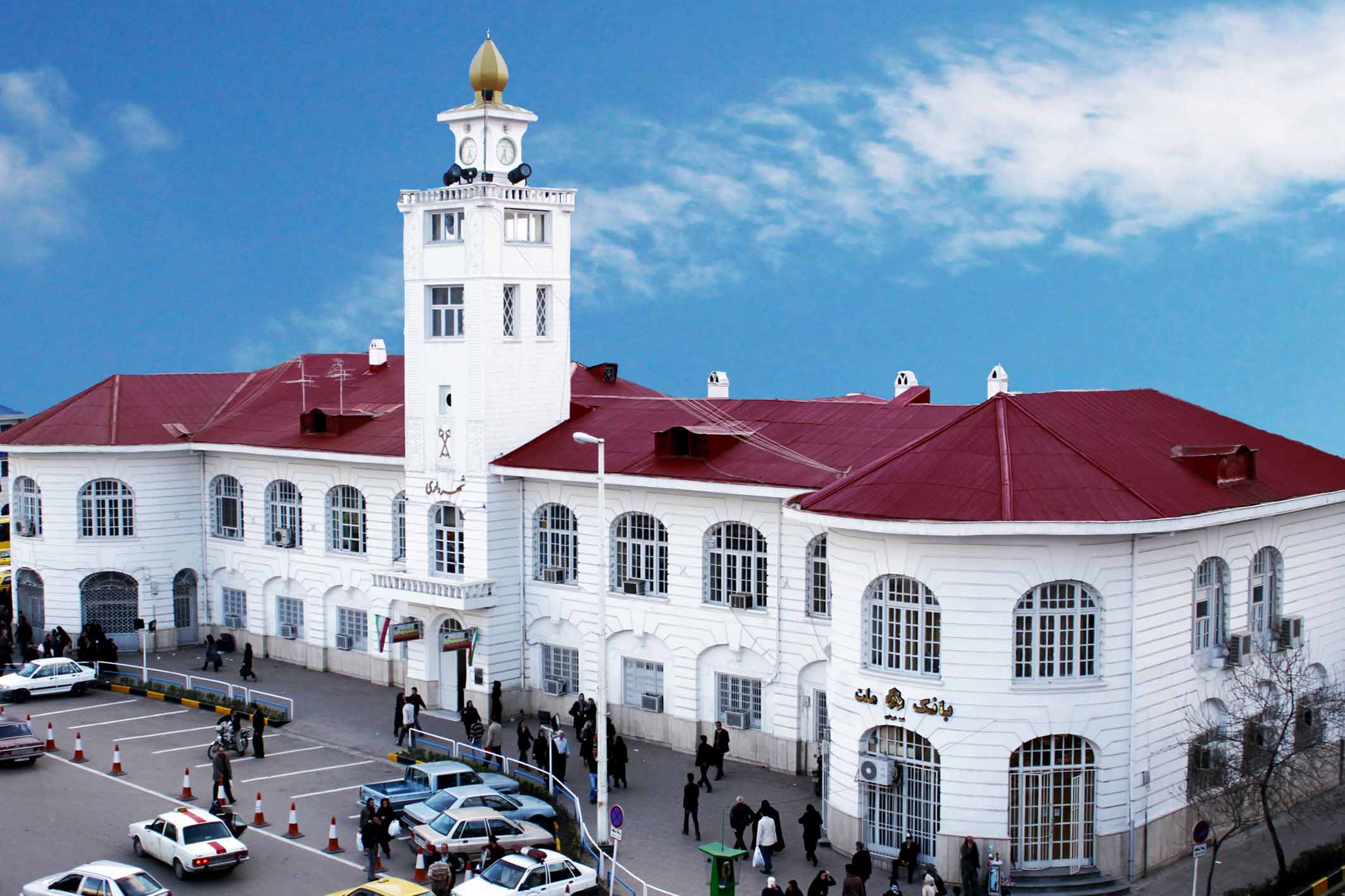 یک متخلف بزرگ ساختمانی، گزینه اول مدیریت حراست شهرداری رشت!