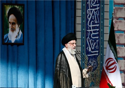 سیاست ایران در مقابل دولت مستکبر آمریکا هیچ تغییری نخواهد کرد