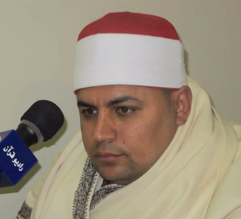 محفل قرآنی سیاهکل میزبان استاد احمد شحات خواهد بود