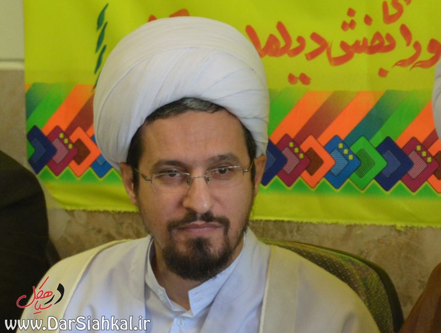 آیت الله قربانی شناسنامه دیلمان است