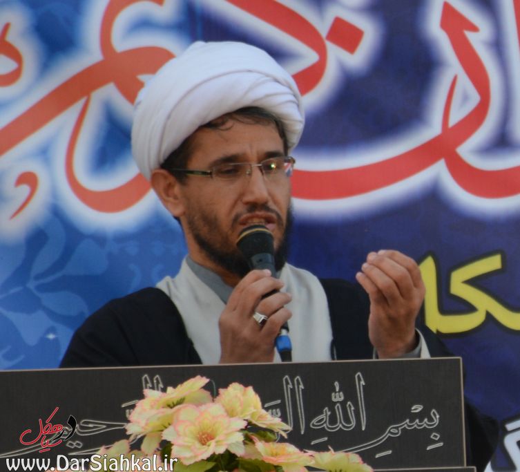 درباره آنچه که به زبان می آوریم بازخواست می شویم/ از مردم ولایتمدار سیاهکل و لاهیجان بابت اطلاع رسانی ضعیف عذرخواهی می کنم