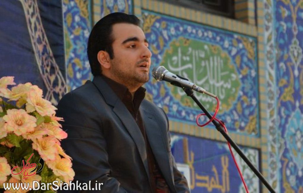 یک سیاهکلی نفر اول سی امین جشنواره ملی قرآن و عترت دانشجویان دانشگاه های کشور شد+عکس