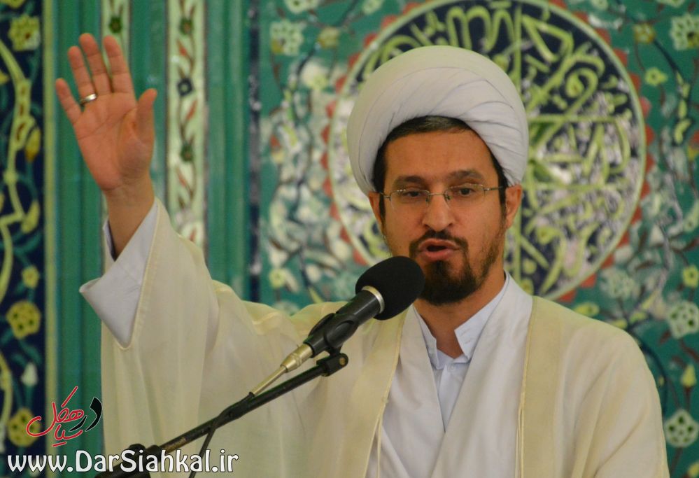 مسیر سیاهکل به دیلمان نباید مکان رقاصی و لاابالی گری باشد+گزارش تصویری