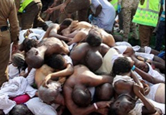 دو نفر از اعضای اعزامی تیم رسانه ملی در حادثه منا مفقود شده‌اند