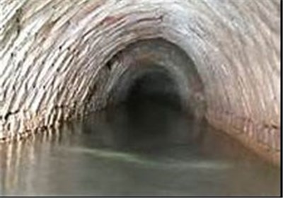 گزارش‌هایی از وجود یک قنات در منطقه آسیابر دیلمان داده شده است