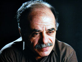 دکتر افشین پرتو دار فانی را وداع گفت