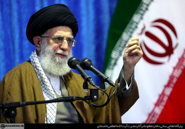 چنان اقتداری ایجاد کنید که دشمن جرأت خیال تعرض را هم نداشته باشد