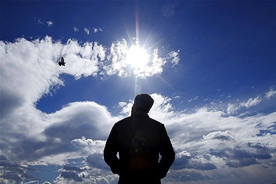 تقویت توده هوای گرم و افزایش دما در گیلان تا هفته آینده