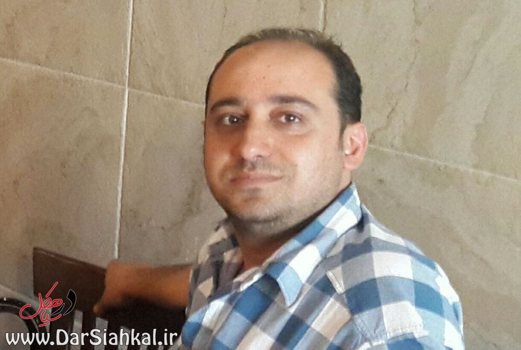 تشکر مادر مرحوم آرش بابائی از مردم و مسئولین سیاهکل