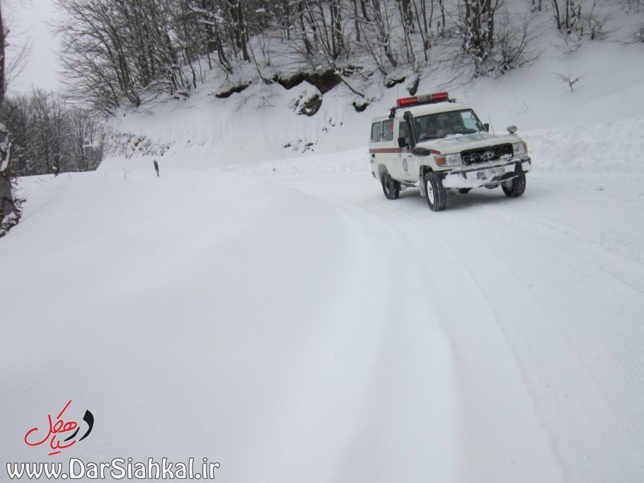 بازگشت دوباره برف و سرما به ‌گیلان/هشدار هواشناسی به دستگاه‌های اجرایی