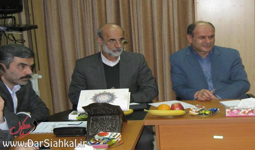 قدردانی مسئولین از ساماندهی کشتار غیر مجاز دام در دیلمان/تصمیمات اتخاذ شده کاملاً فنی، علمی و مثبت بود+تصاویر