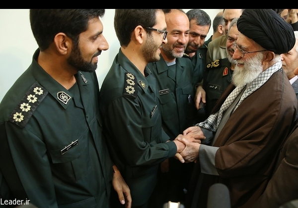 اقدام شما شجاعانه، بهنگام و همراه با ایمان بود/ این حادثه را باید کار خدا دانست + تصاویر