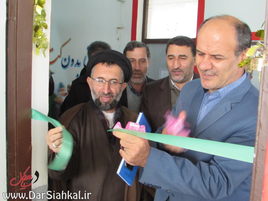 دارالقرآن سیاهکل افتتاح شد+گزارش تصویری