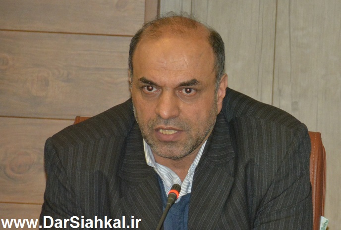 نماینده سابق لاهیجان و سیاهکل عزادار شد