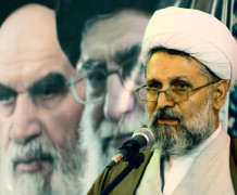 آیا نظر امام جمعه آستانه مخالف نظر رهبر انقلاب است؟+ سند