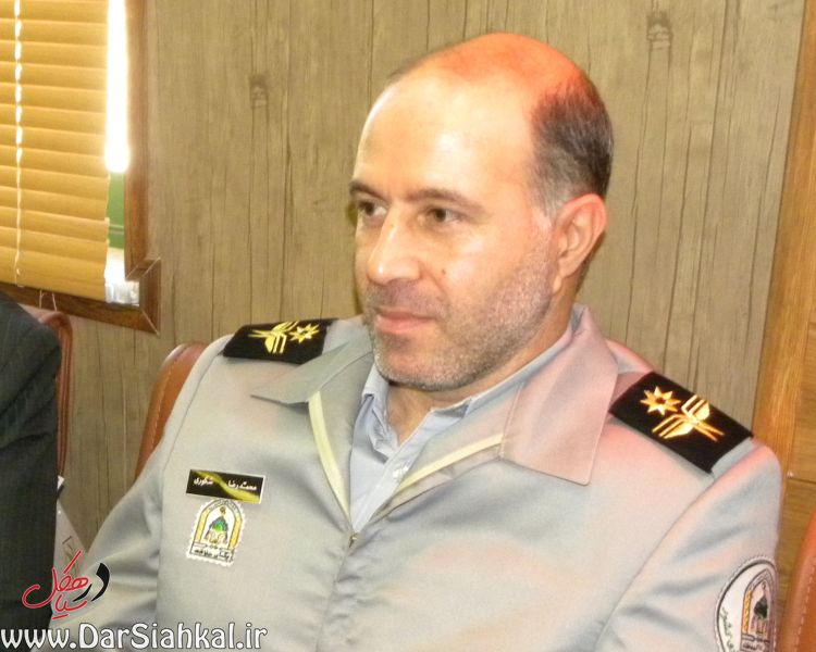 دومین تودیع در یک هفته/شکوری نیز پس از ۲۰ ماه از سیاهکل کنار گذاشته شد+گزارش تصویری دوران خدمت درسیاهکل