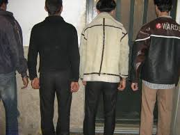 دستگیری ۵ زندانی فراری زندان لاهیجان