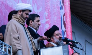 صدا و سیمای گیلان سخنرانی آیت الله خاتمی را سانسور کرد