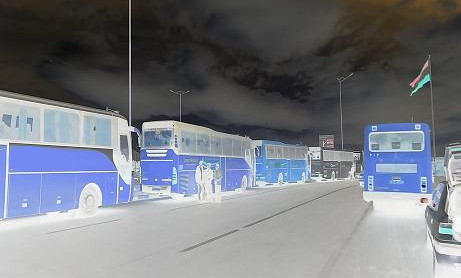 بازداشت ۱۶ اتوبوس حامل فروشندگان رأی در فومن