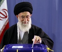 رهبر انقلاب:شناخت کاملِ یکایک نامزدها، واقعاً دشوار است/به آدمهای مؤمن و انقلابی اعتماد میکنم و به [فهرست‌] آنها رأی میدهم