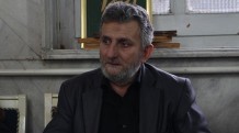 من و خانواده شهید به لیست کامل اصولگرایان رای میدهیم