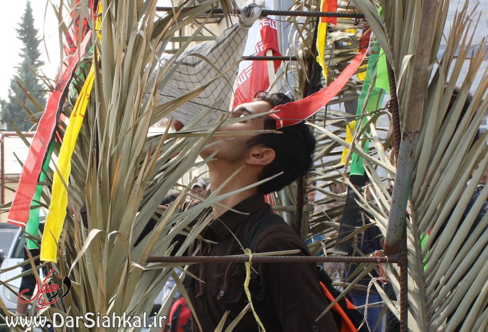 ۲۲۰ نفر از دانش آموزان سیاهکلی رهسپار راهیان نور شدند+گزارش تصویری