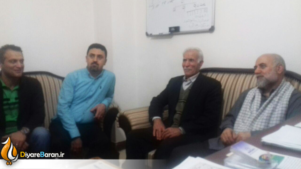 حمایت شهروندان هشترودی و تبریزی مقیم رشت از لیست ائتلاف اصولگرایان در انتخابات مجلس +تصاویر