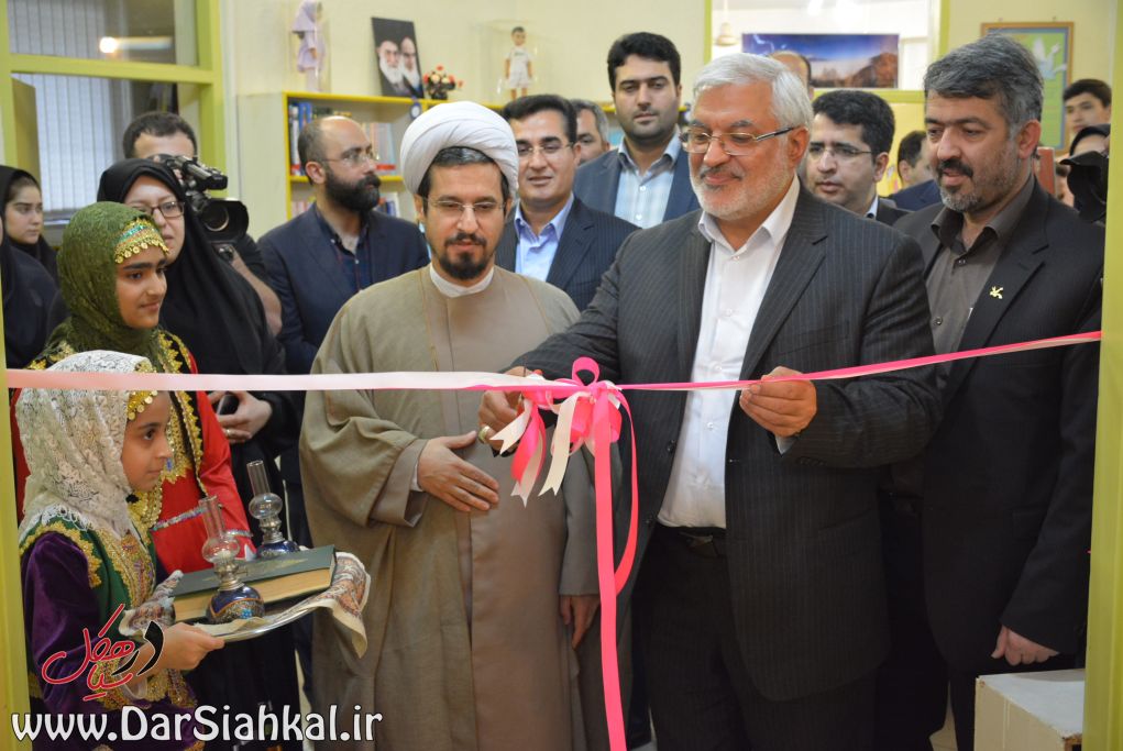 سینمای تخصصی کودکان در سیاهکل راه‌اندازی می‌شود+گزارش تصویری